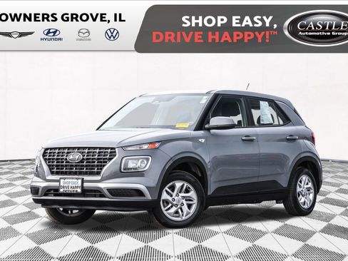 Certified 2023 Hyundai Venue SE image 1