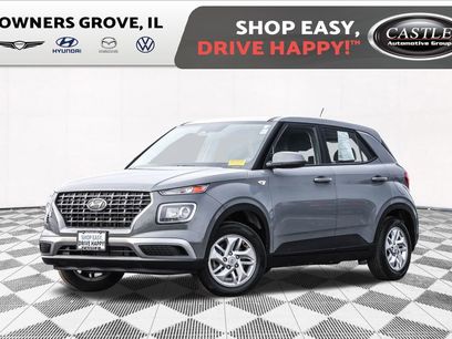 Certified 2023 Hyundai Venue SE