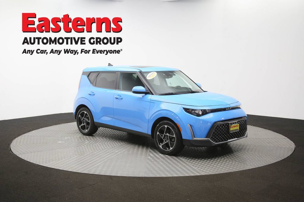 Used 2023 Kia Soul EX FWD image 54