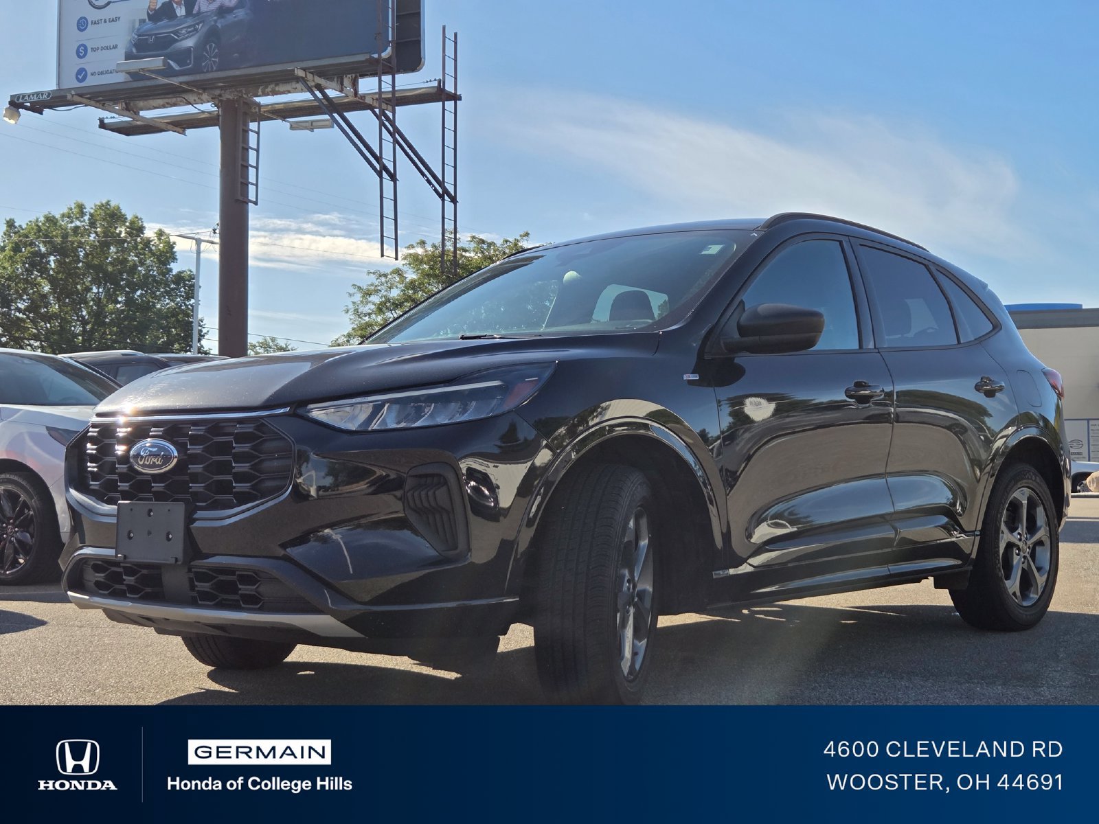 Used 2024 Ford Escape ST-Line AWD/4WD image 12