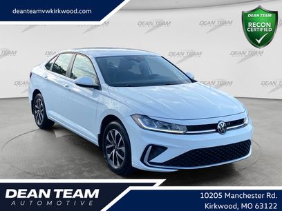 Used 2025 Volkswagen Jetta S