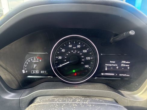 Used 2020 Honda HR-V EX image 9