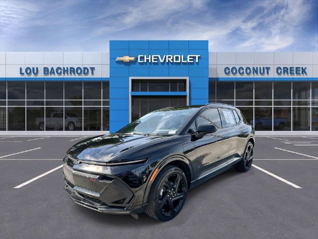 Used 2025 Chevrolet Equinox EV RS FWD image 4