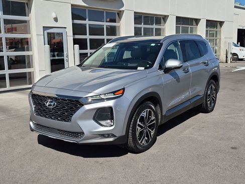 Used 2020 Hyundai Santa Fe Limited AWD/4WD image 11