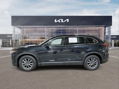 Used 2023 MAZDA CX-9 Touring image 5