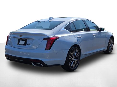New 2026 Cadillac CT5 Premium Luxury RWD image 5
