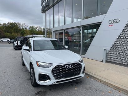 Used 2025 Audi Q5 2.0T Premium Plus