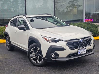 Used 2025 Subaru Crosstrek 2.0i Premium