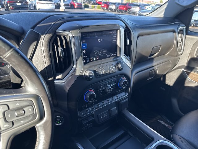 Certified 2022 Chevrolet Silverado 1500 RST AWD/4WD image 25