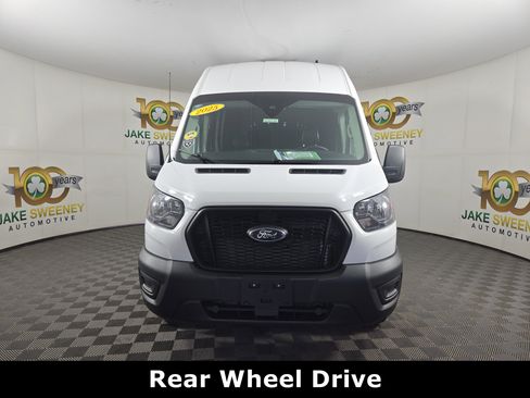 Used 2025 Ford Transit 250 148 High Roof Extended w/ Load Area Protection Package RWD image 2