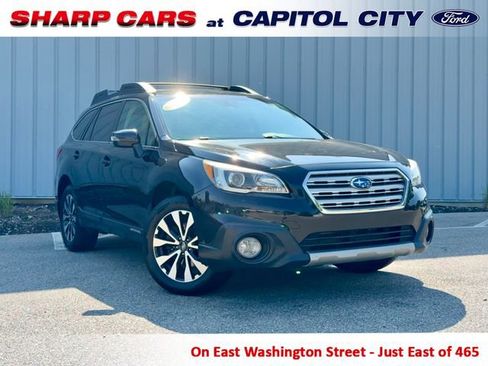 Used 2017 Subaru Outback 3.6R Limited AWD/4WD image 1