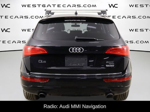 Used 2015 Audi Q5 2.0T Premium image 4