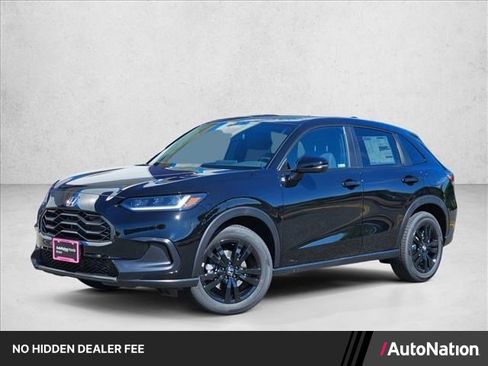 New 2027 Honda HR-V Sport image 1