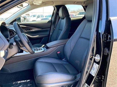 New 2025 MAZDA CX-30 2.5 Turbo w/ Premium Package image 9