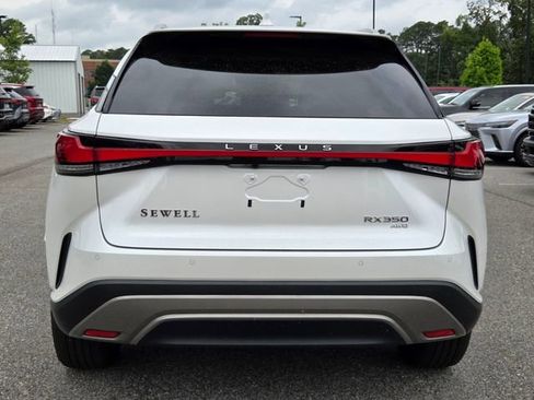 Used 2024 Lexus RX 350 AWD image 4