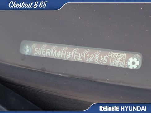 Used 2015 Honda CR-V Touring image 25