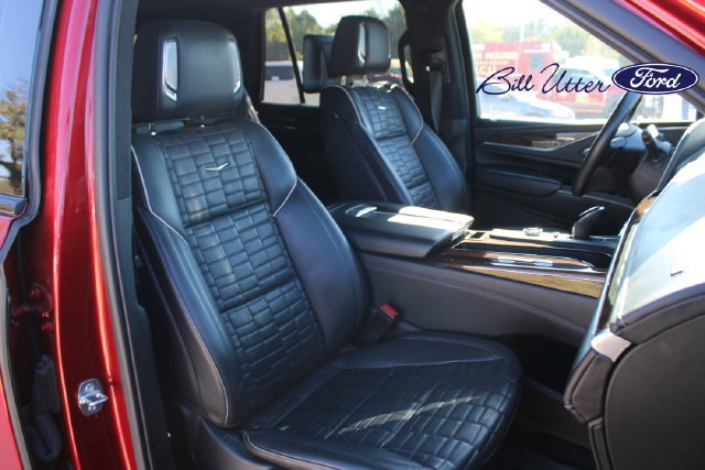Used 2021 Cadillac Escalade Sport Platinum AWD/4WD image 10
