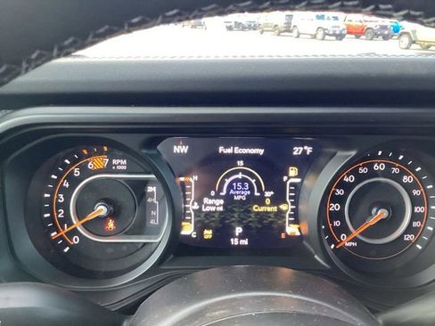 New 2026 Jeep Wrangler Unlimited Rubicon AWD/4WD image 17