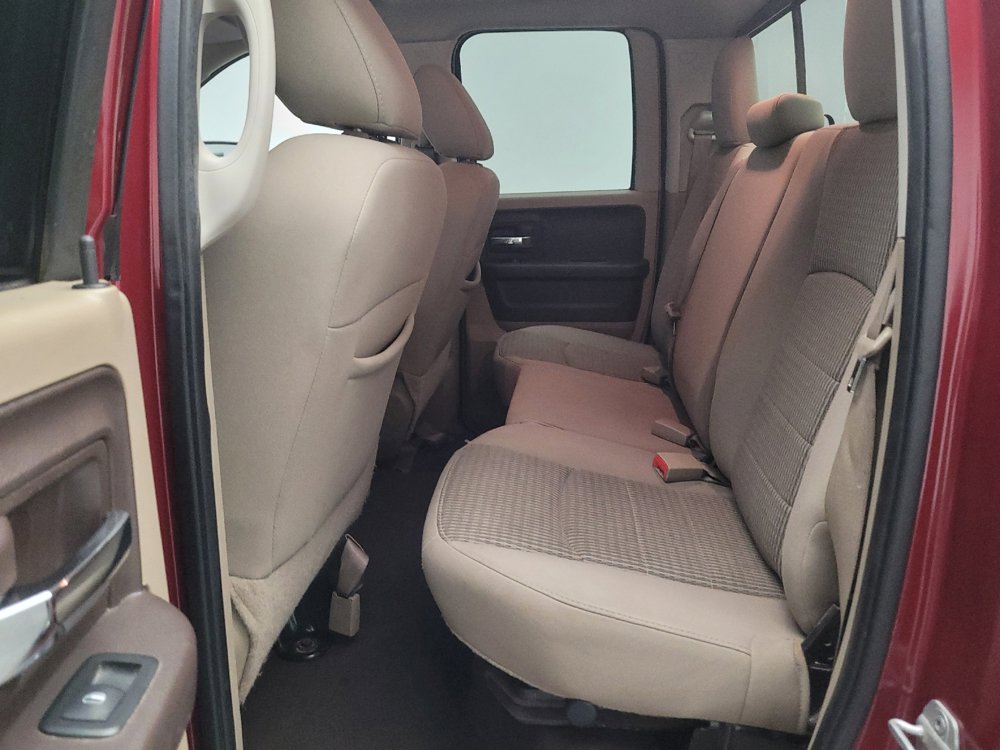 Used 2012 RAM 1500 Big Horn AWD/4WD image 18