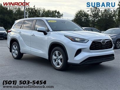 Used 2023 Toyota Highlander L