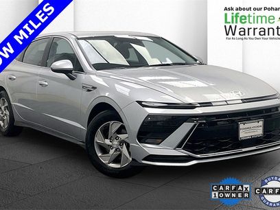 Certified 2025 Hyundai Sonata SE