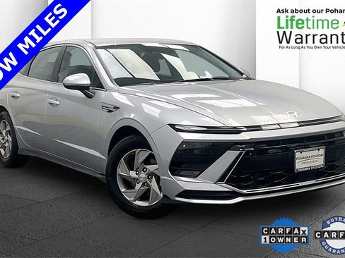 Certified 2025 Hyundai Sonata SE image 1