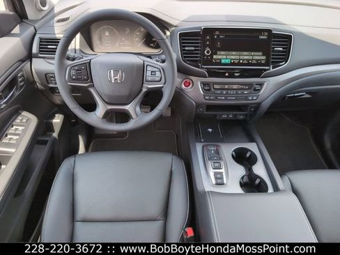 New 2026 Honda Ridgeline RTL image 27