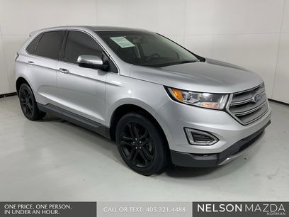 Used 2018 Ford Edge Titanium