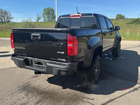 Used 2022 Chevrolet Colorado ZR2 AWD/4WD image 4