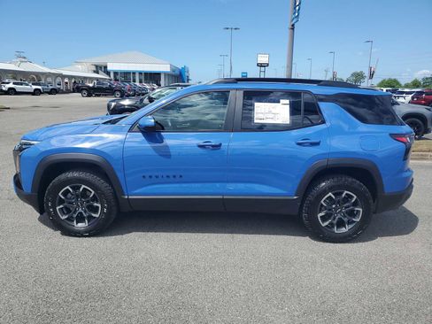 New 2026 Chevrolet Equinox ACTIV FWD image 2