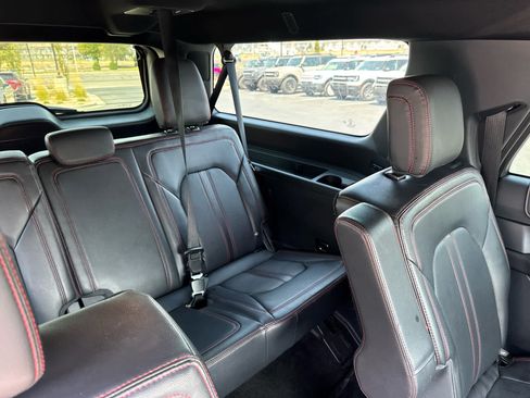 Certified 2022 Ford Expedition Max Limited AWD/4WD image 21