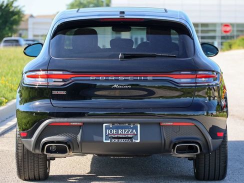 New 2026 Porsche Macan AWD/4WD image 34