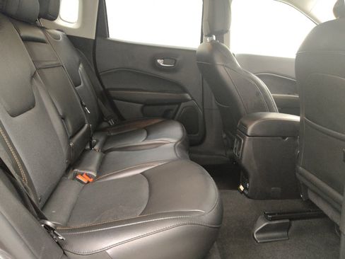 Used 2020 Jeep Compass Limited AWD/4WD image 19