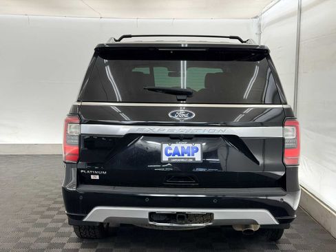 Used 2021 Ford Expedition Platinum image 5
