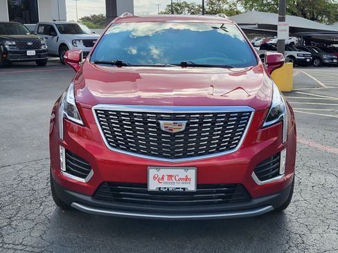 Used 2021 Cadillac XT5 Premium Luxury image 9