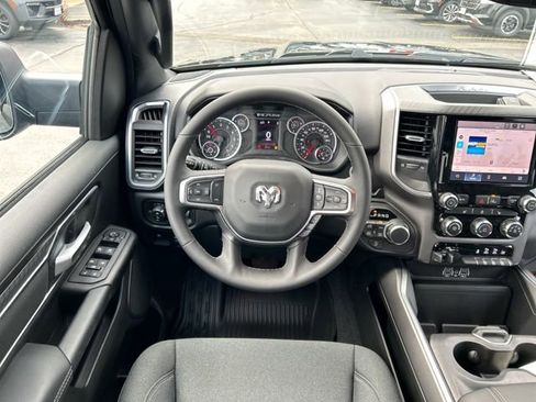 New 2026 RAM 1500 Big Horn AWD/4WD image 27