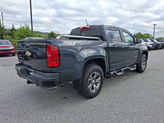 Used 2018 Chevrolet Colorado Z71 AWD/4WD image 6