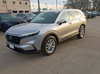 Used 2025 Honda CR-V EX-L video 1