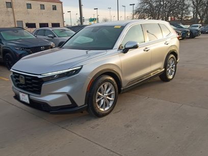 Used 2025 Honda CR-V EX-L