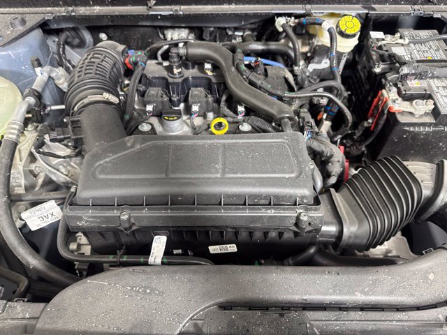 Certified 2025 Ford Bronco Sport Heritage AWD/4WD image 9