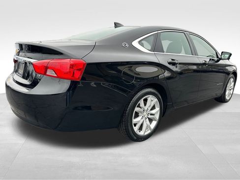 Used 2017 Chevrolet Impala LT image 5