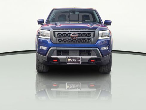 Used 2023 Nissan Frontier Pro-X w/ Pro-X Premium Package image 38