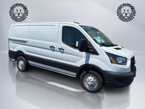 New 2026 Ford Transit 150 Low Roof AWD image 3