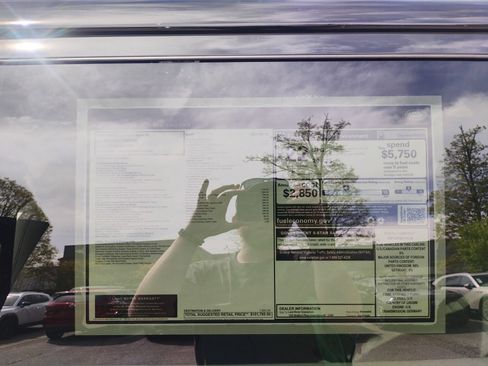 New 2026 Land Rover Range Rover Sport SE AWD/4WD image 33