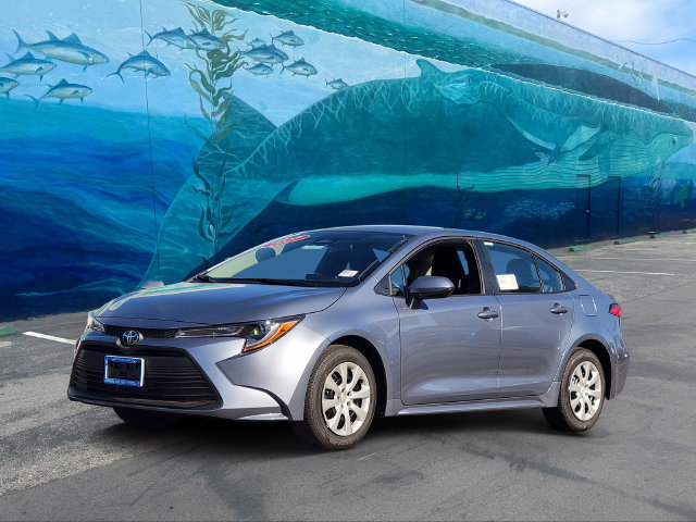 New 2027 Toyota Corolla LE FWD image 3