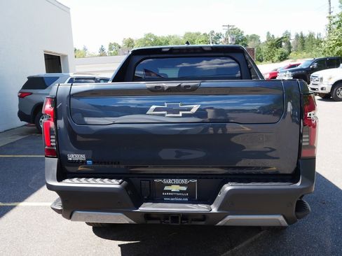 New 2026 Chevrolet Silverado EV Trail Boss w/ Premium Package image 6