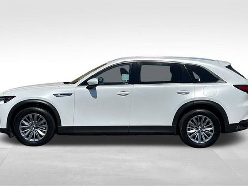 Certified 2024 MAZDA CX-90 Plug-In Hybrid w/ Preferred AWD/4WD image 8