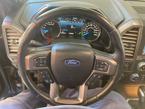 Used 2017 Ford F150 Limited w/ Trailer Tow Package image 30