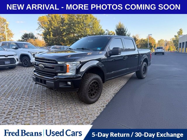 Used 2019 Ford F150 XLT w/ Equipment Group 302A Luxury AWD/4WD image 8