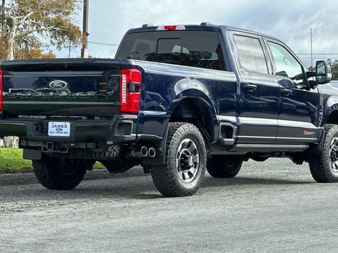 Used 2023 Ford F250 Lariat w/ Lariat Ultimate Package image 5